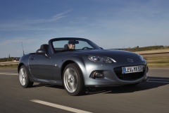 Mazda MX-5 NC 3 Roadster 2012
