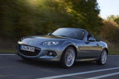 Mazda MX-5 NC 3 Roadster 2012
