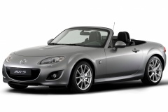 Mazda MX-5 NC 2 Roadster 2008