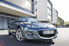 Mazda MX-5 NC 3 Roadster 2012