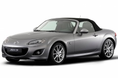 Mazda MX-5 NC 2 Roadster 2008