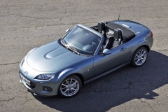 Mazda MX-5 NC 3 Roadster 2012