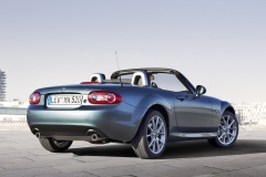 Mazda MX-5 NC 3 Roadster 2012