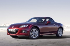 Mazda MX-5 NC 3 Roadster Coupe 2012