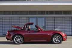 Mazda MX-5 NC 3 Roadster Coupe 2012