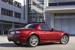 Mazda MX-5 NC 3 Roadster Coupe 2012