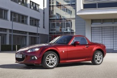 Mazda MX-5 NC 3 Roadster Coupe 2012