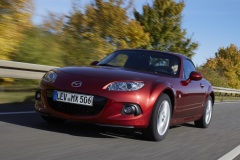 Mazda MX-5 NC 3 Roadster Coupe 2012