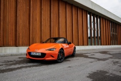 Mazda MX-5 30th Anniversary 2019