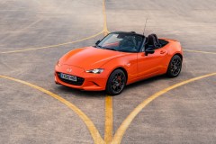 Mazda MX-5 30th Anniversary 2019