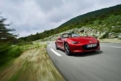 Mazda MX-5 ND 2014