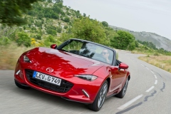 Mazda MX-5 ND 2014