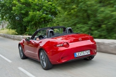 Mazda MX-5 ND 2014