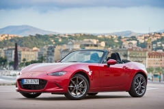 Mazda MX-5 ND 2014