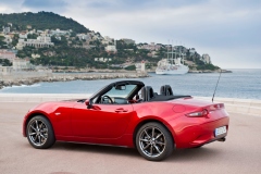 Mazda MX-5 ND 2014
