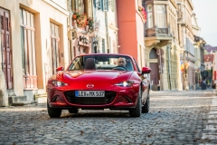Mazda MX-5 ND 2014