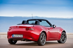 Mazda MX-5 ND 2014