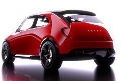 Mazda Vision X-Compact 2025