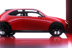 Mazda Vision X-Compact 2025