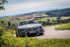 Mercedes-AMG SL R232 prototyp 2021