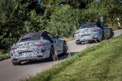 Mercedes-AMG SL R232 prototyp 2021
