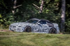 Mercedes-AMG SL R232 prototyp 2021