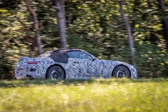 Mercedes-AMG SL R232 prototyp 2021