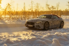 Mercedes-AMG SL R232 prototyp 2021