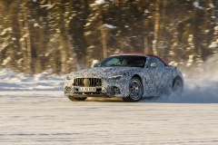 Mercedes-AMG SL R232 prototyp 2021