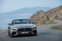 Mercedes-AMG SL 2021