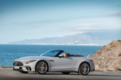 Mercedes-AMG SL 2021