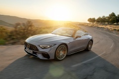 Mercedes-AMG SL 2021