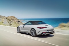 Mercedes-AMG SL 2021