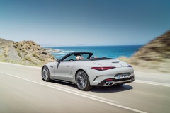 Mercedes-AMG SL 2021