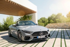 Mercedes-AMG SL 2021