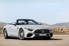 Mercedes-AMG SL 2021