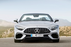 Mercedes-AMG SL 2021