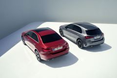 Mercedes-Benz A 250 e 2022