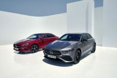 Mercedes-Benz A 250 e