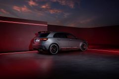 Mercedes-AMG A 45 S 4MATIC+ 2022