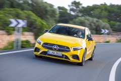 Mercedes-AMG A 35 4MATIC
