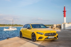 Mercedes-AMG A 35 4MATIC 2018