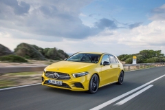 Mercedes-AMG A 35 4MATIC
