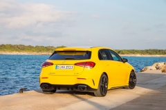 Mercedes-AMG A 35 4MATIC 2018