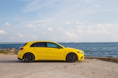 Mercedes-AMG A 35 4MATIC 2018