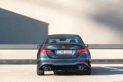 Mercedes-AMG A 35 4MATIC sedan 2019