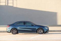 Mercedes-AMG A 35 4MATIC sedan 2019