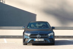 Mercedes-AMG A 35 4MATIC sedan 2019