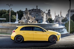 Mercedes-AMG A 45 S 4MATIC+ 2019