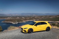 Mercedes-AMG A 45 S 4MATIC+ 2019
